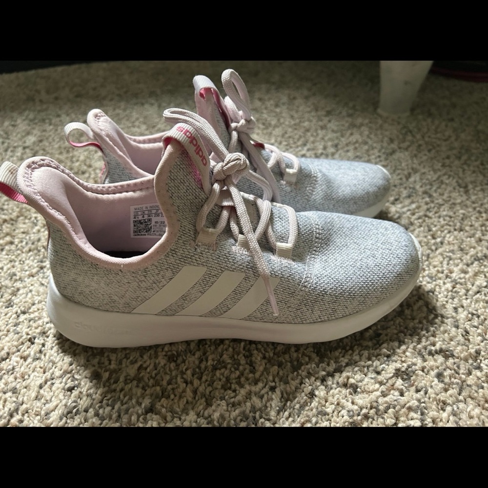 Adidas Shoes girls 4.5